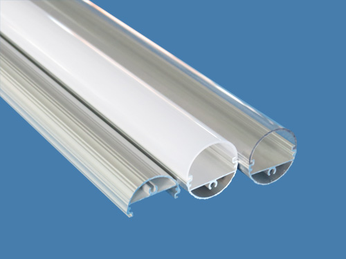 LED tube light LZPC-8-R