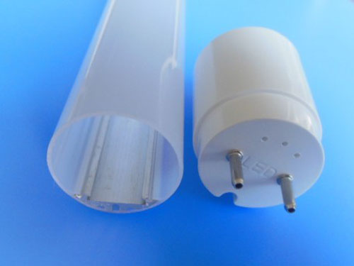 plastic tube LZ-8-NC