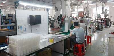 Rich industry production experience