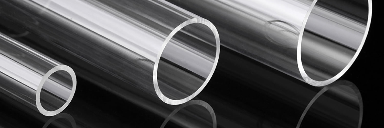 Transparent Packaging Tube