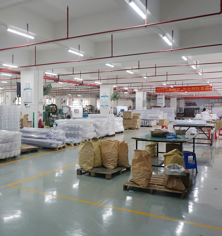 Dongguan Lez Optoelectronic Materials Co., Ltd.